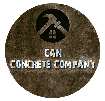 Can Concrete Ltd Logo